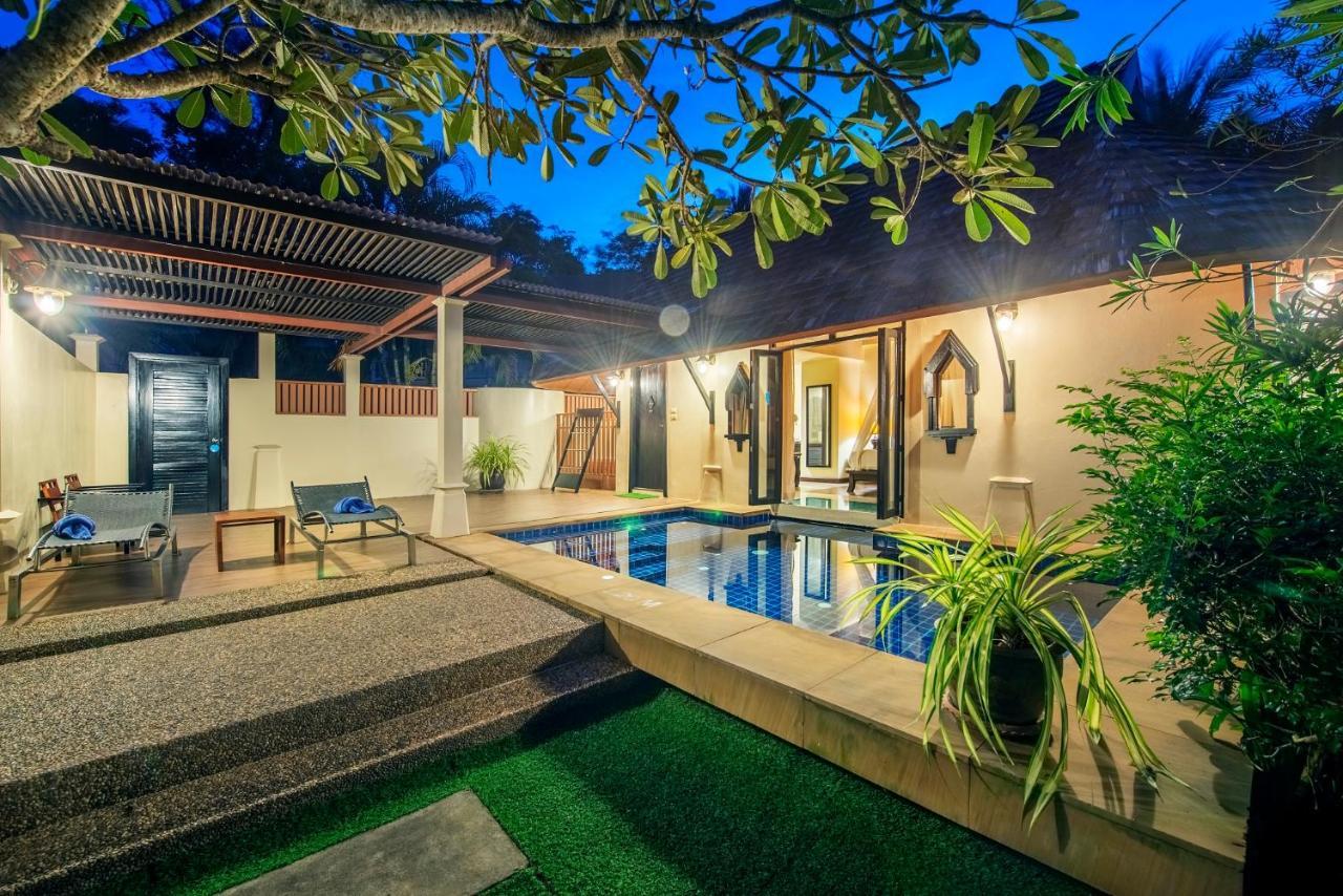 Chada Lanta Beach Resort - Sha Extra Plus Ко-Ланта Экстерьер фото