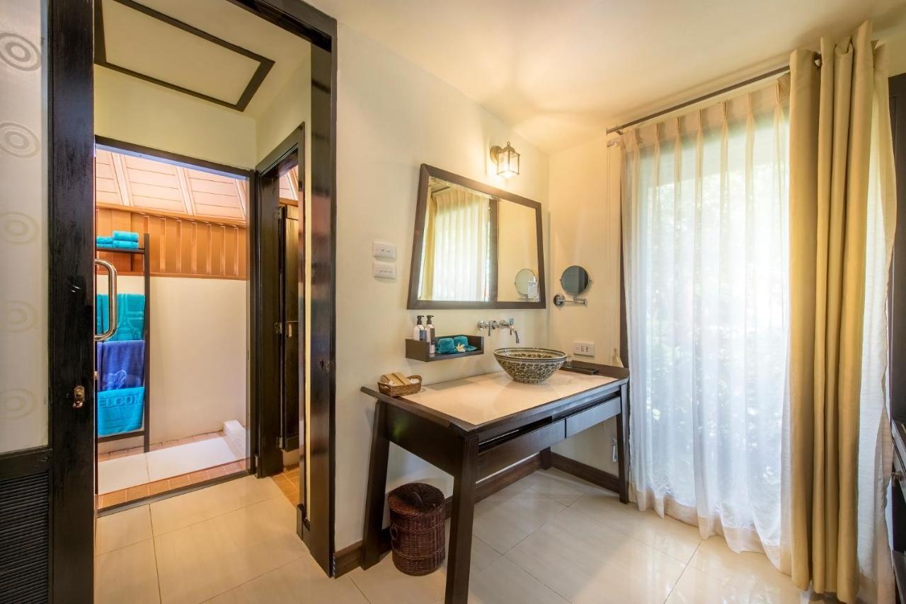 Chada Lanta Beach Resort - Sha Extra Plus Ко-Ланта Экстерьер фото