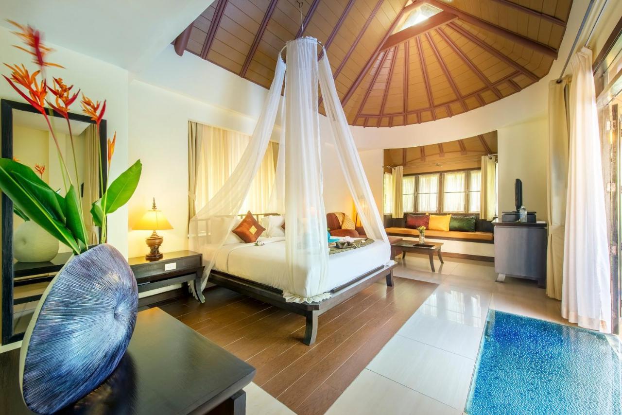 Chada Lanta Beach Resort - Sha Extra Plus Ко-Ланта Экстерьер фото