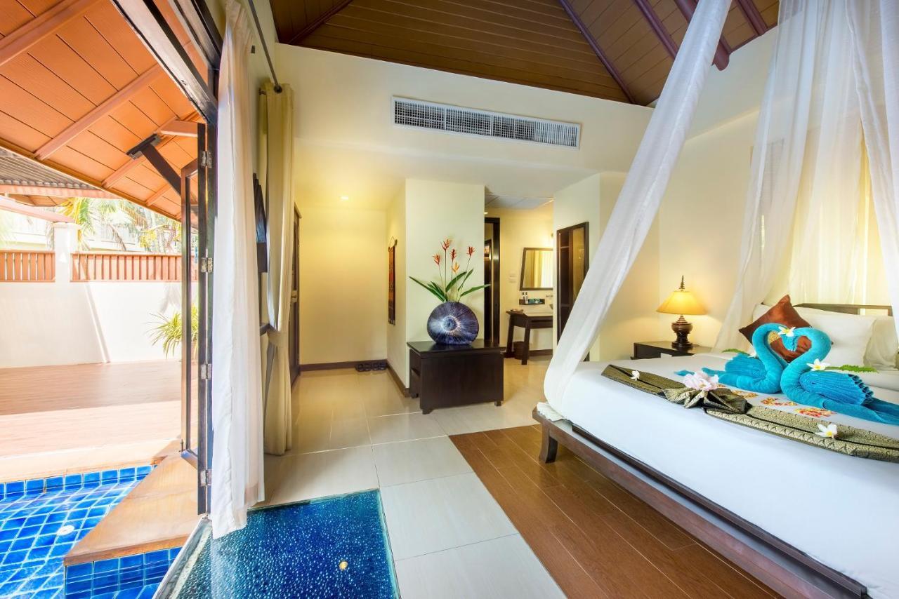 Chada Lanta Beach Resort - Sha Extra Plus Ко-Ланта Экстерьер фото