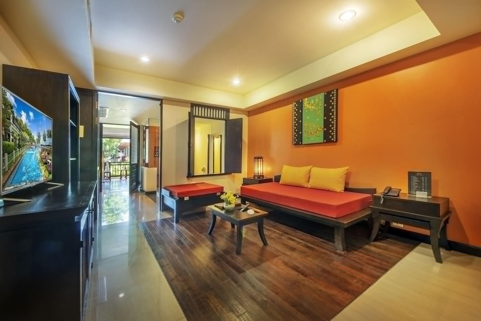 Chada Lanta Beach Resort - Sha Extra Plus Ко-Ланта Экстерьер фото