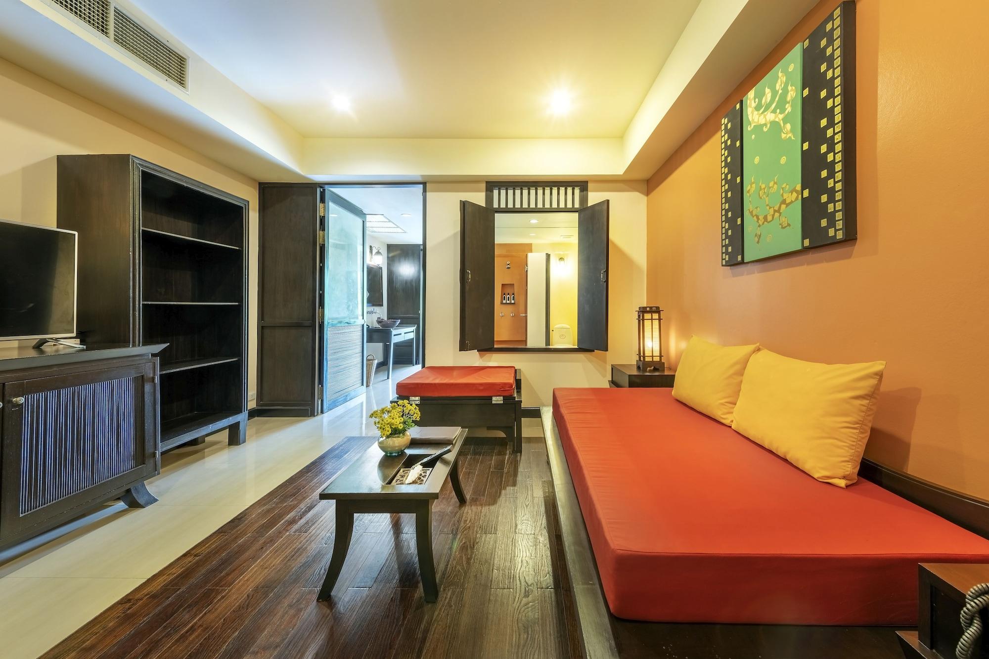 Chada Lanta Beach Resort - Sha Extra Plus Ко-Ланта Экстерьер фото