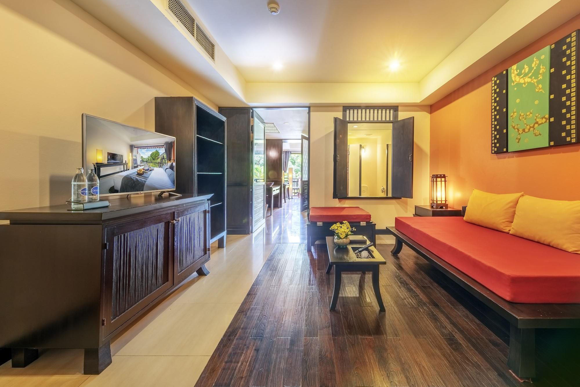 Chada Lanta Beach Resort - Sha Extra Plus Ко-Ланта Экстерьер фото