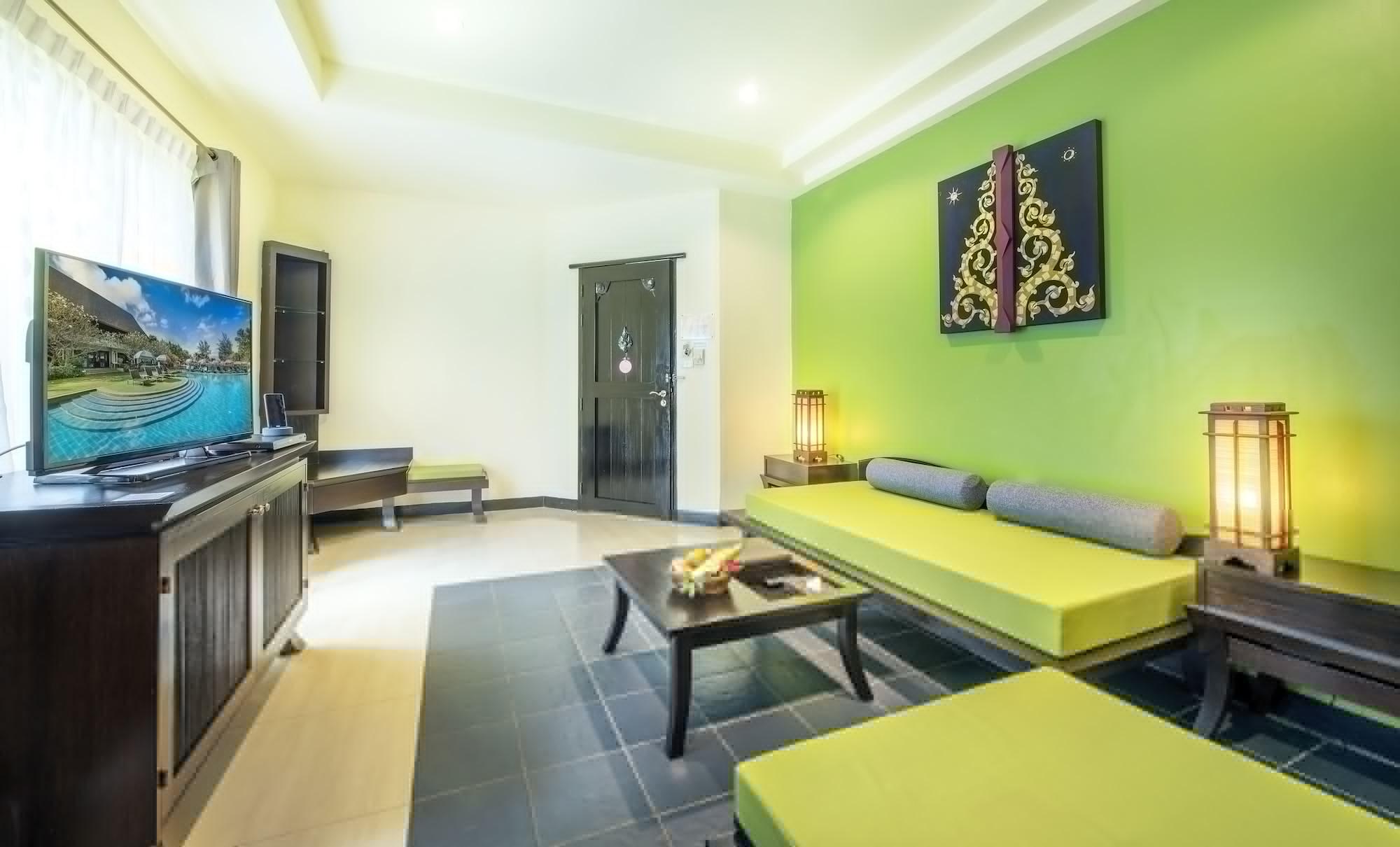 Chada Lanta Beach Resort - Sha Extra Plus Ко-Ланта Экстерьер фото