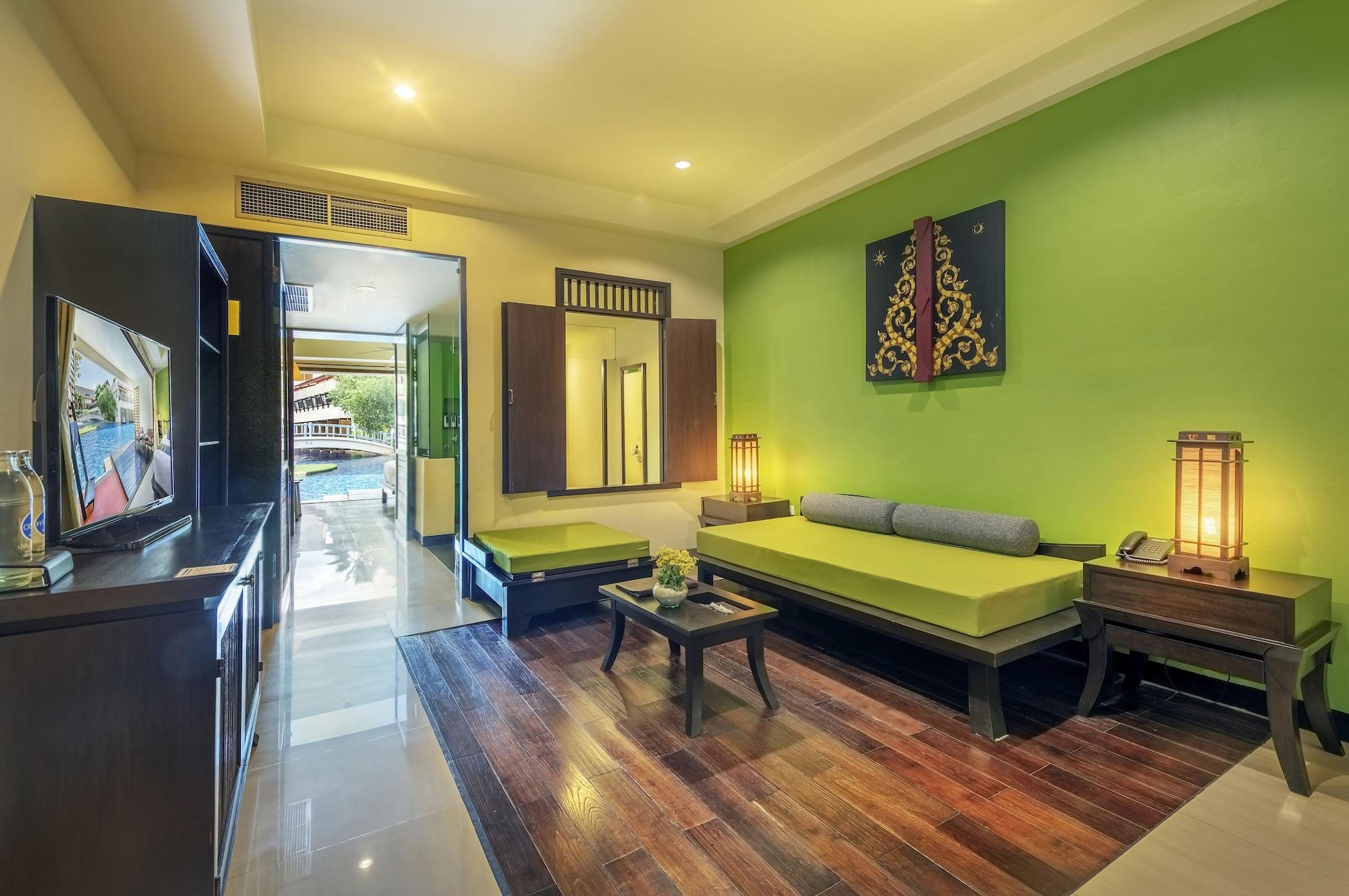 Chada Lanta Beach Resort - Sha Extra Plus Ко-Ланта Экстерьер фото
