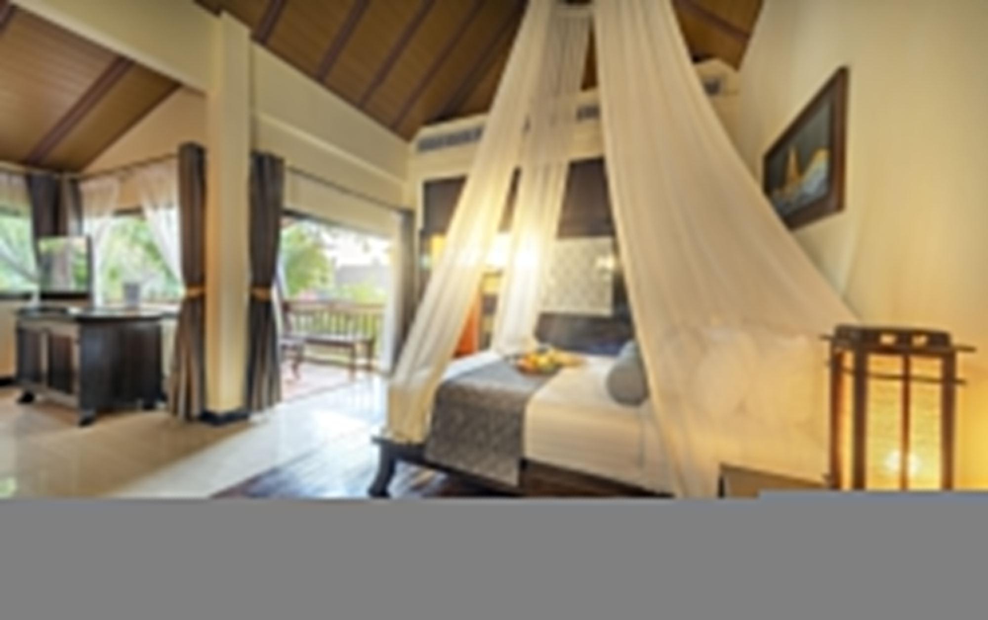 Chada Lanta Beach Resort - Sha Extra Plus Ко-Ланта Экстерьер фото