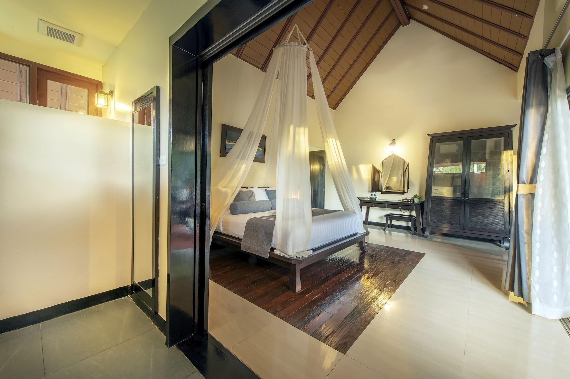 Chada Lanta Beach Resort - Sha Extra Plus Ко-Ланта Экстерьер фото