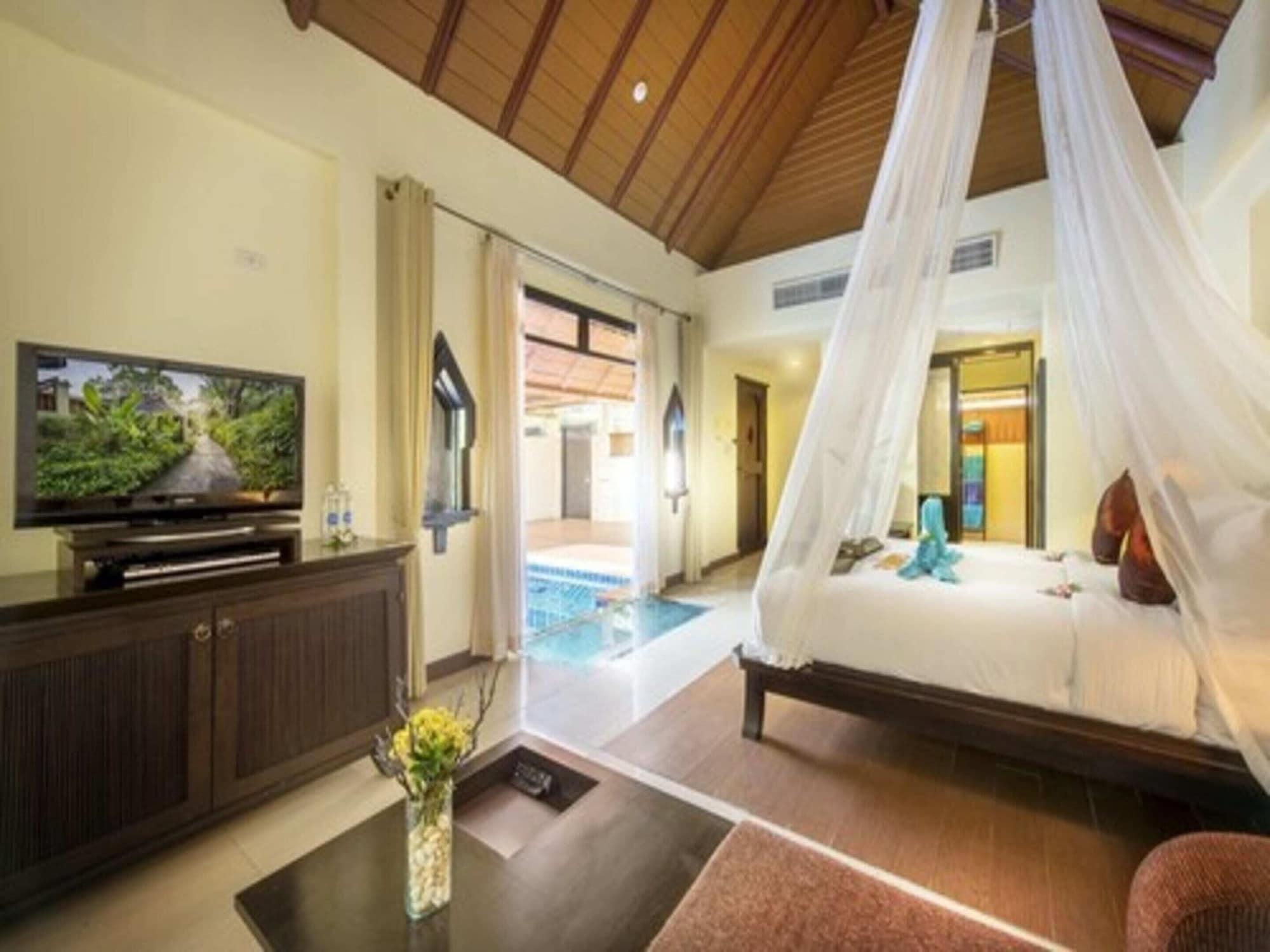 Chada Lanta Beach Resort - Sha Extra Plus Ко-Ланта Экстерьер фото