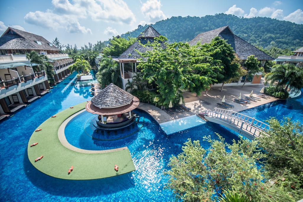 Chada Lanta Beach Resort - Sha Extra Plus Ко-Ланта Экстерьер фото