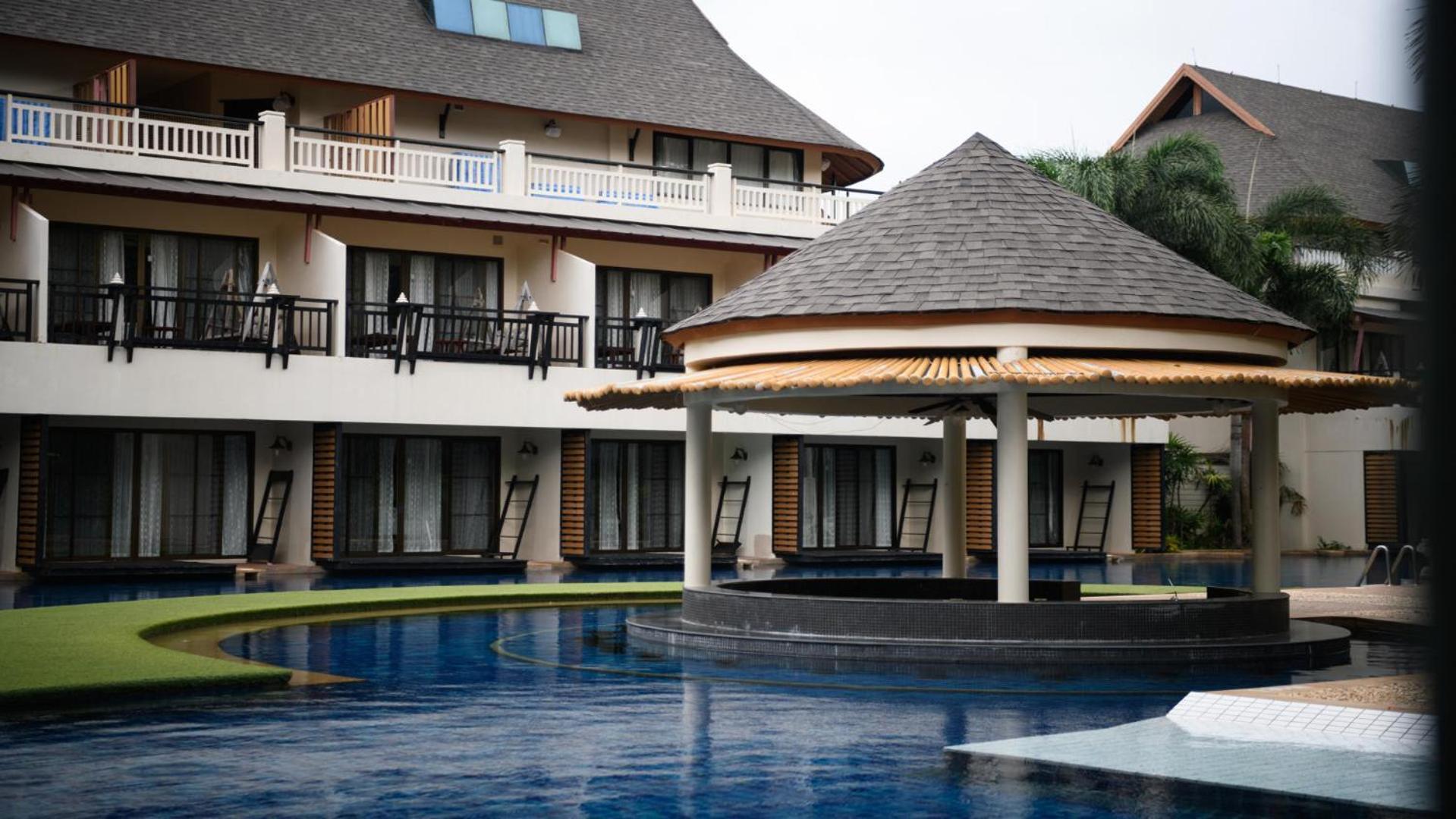 Chada Lanta Beach Resort - Sha Extra Plus Ко-Ланта Экстерьер фото