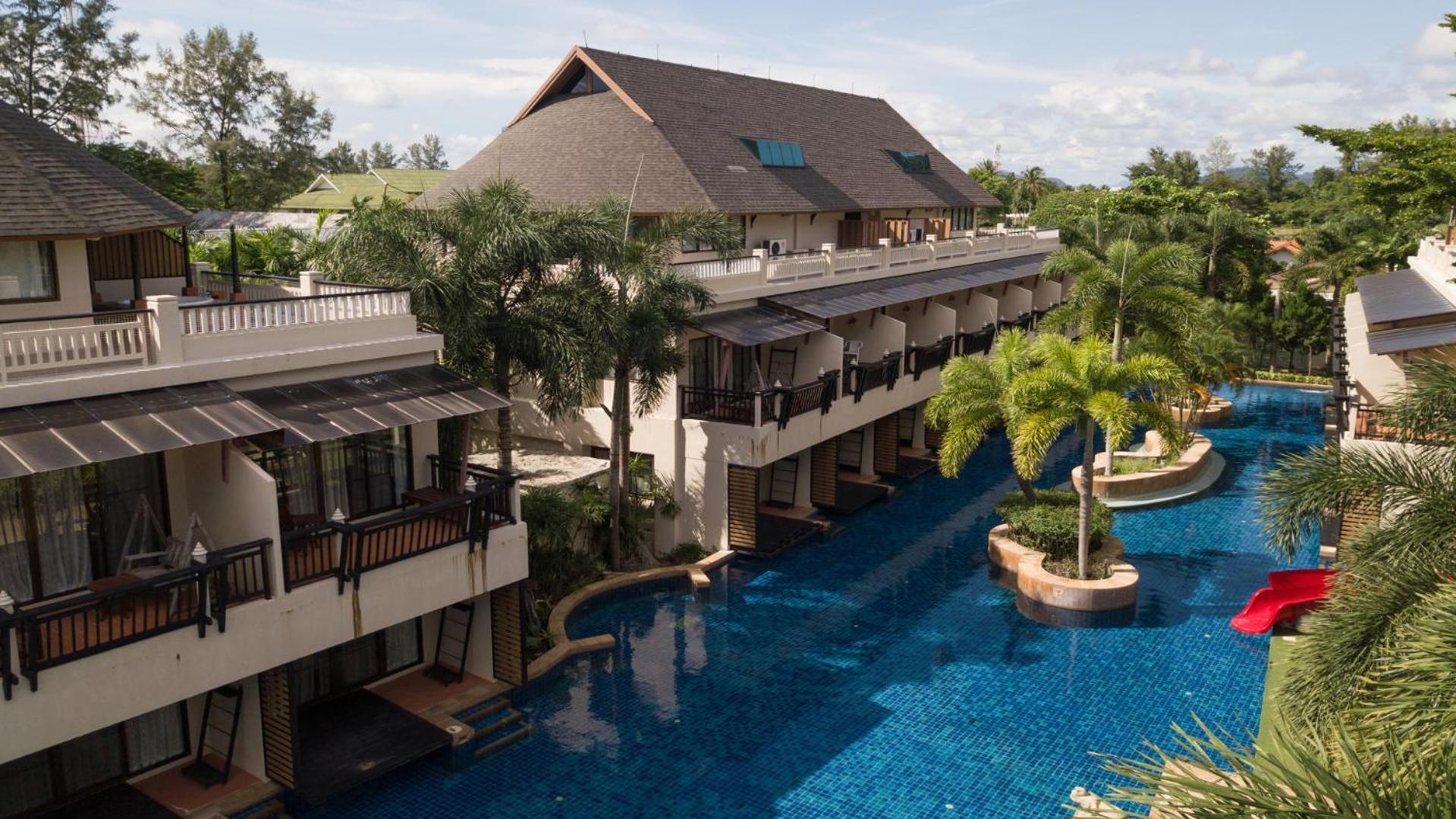 Chada Lanta Beach Resort - Sha Extra Plus Ко-Ланта Экстерьер фото