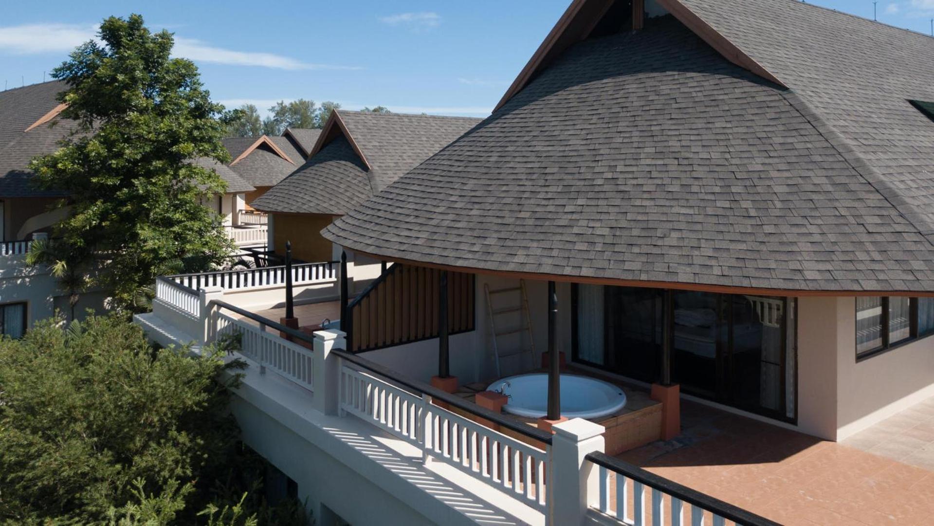 Chada Lanta Beach Resort - Sha Extra Plus Ко-Ланта Экстерьер фото