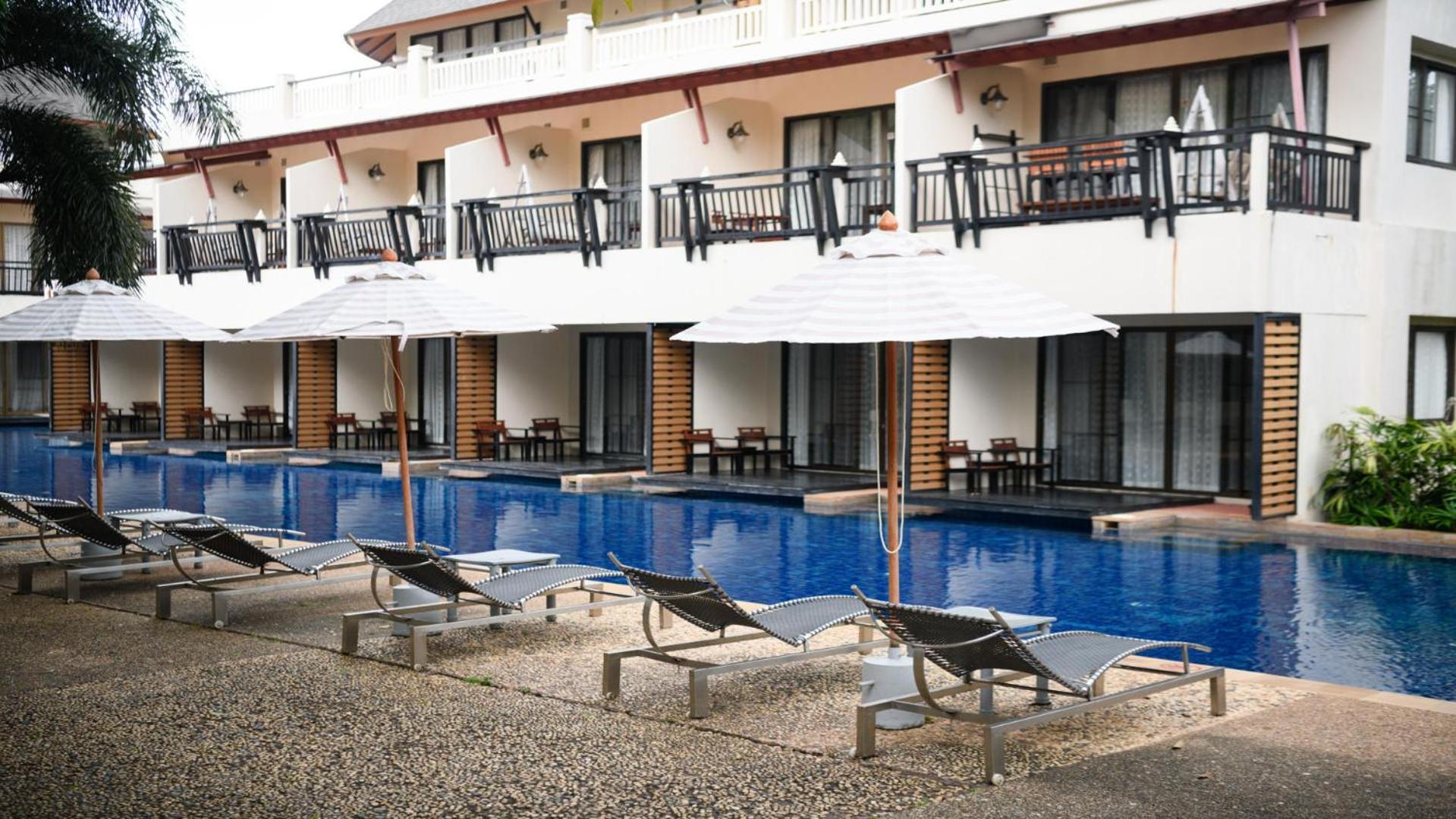 Chada Lanta Beach Resort - Sha Extra Plus Ко-Ланта Экстерьер фото