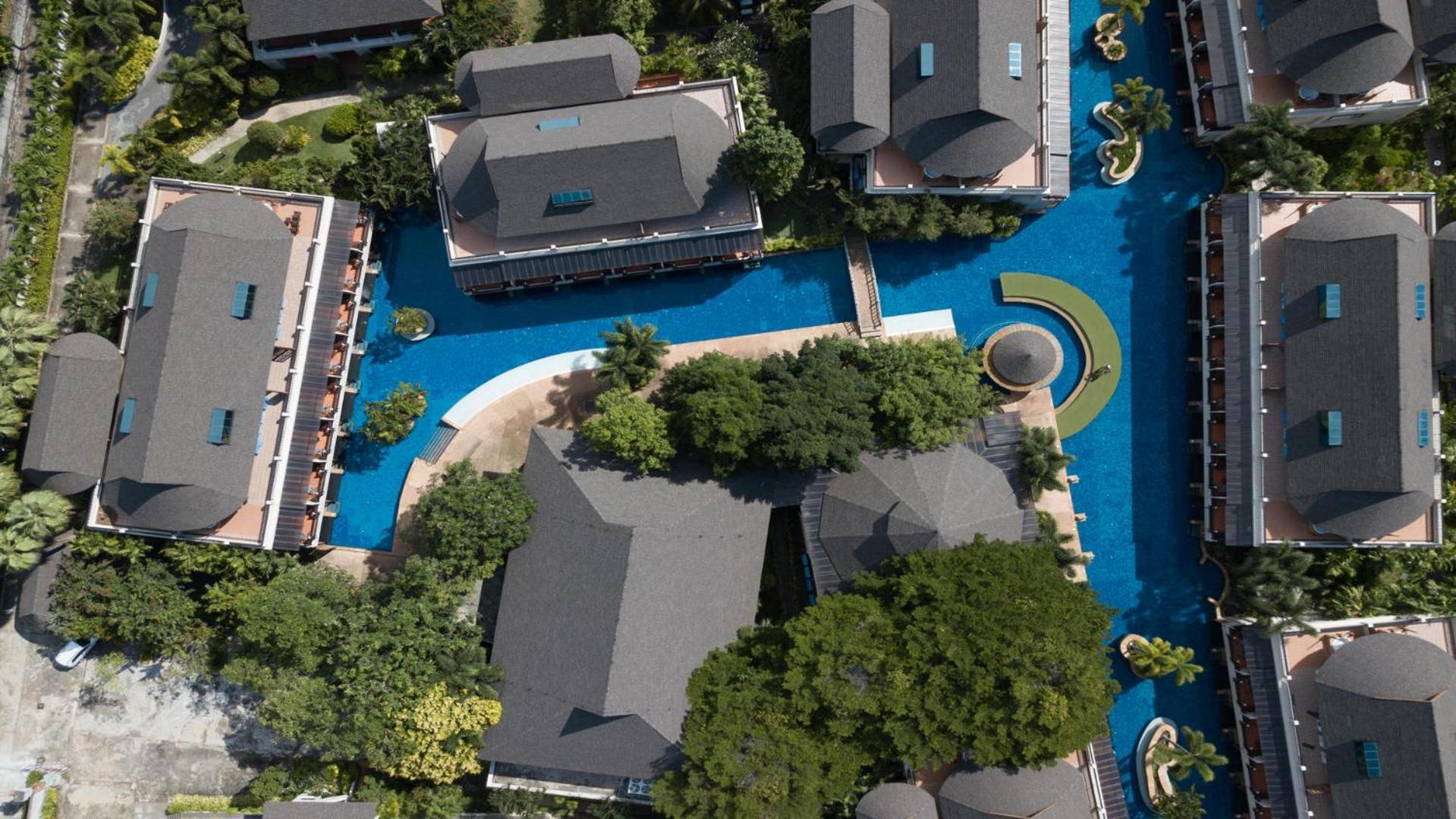 Chada Lanta Beach Resort - Sha Extra Plus Ко-Ланта Экстерьер фото