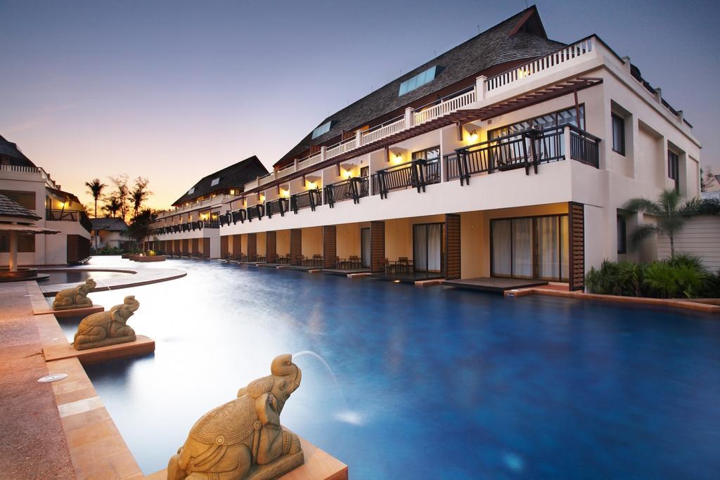 Chada Lanta Beach Resort - Sha Extra Plus Ко-Ланта Экстерьер фото