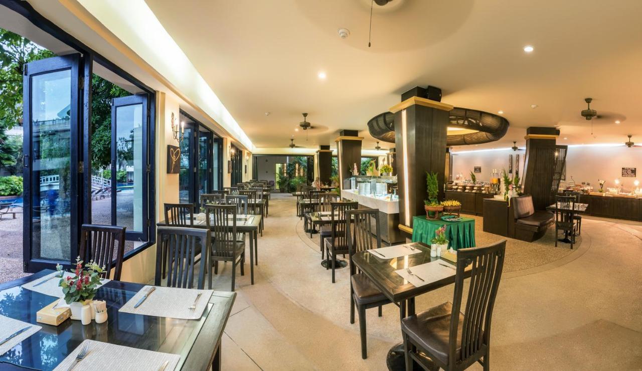 Chada Lanta Beach Resort - Sha Extra Plus Ко-Ланта Экстерьер фото