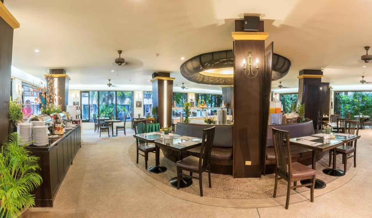 Chada Lanta Beach Resort - Sha Extra Plus Ко-Ланта Экстерьер фото