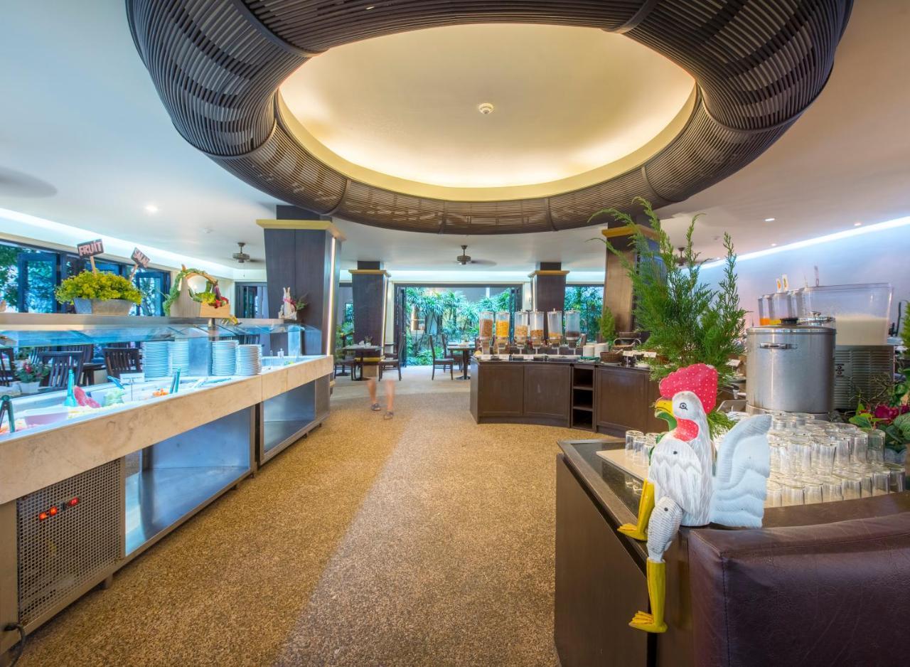 Chada Lanta Beach Resort - Sha Extra Plus Ко-Ланта Экстерьер фото