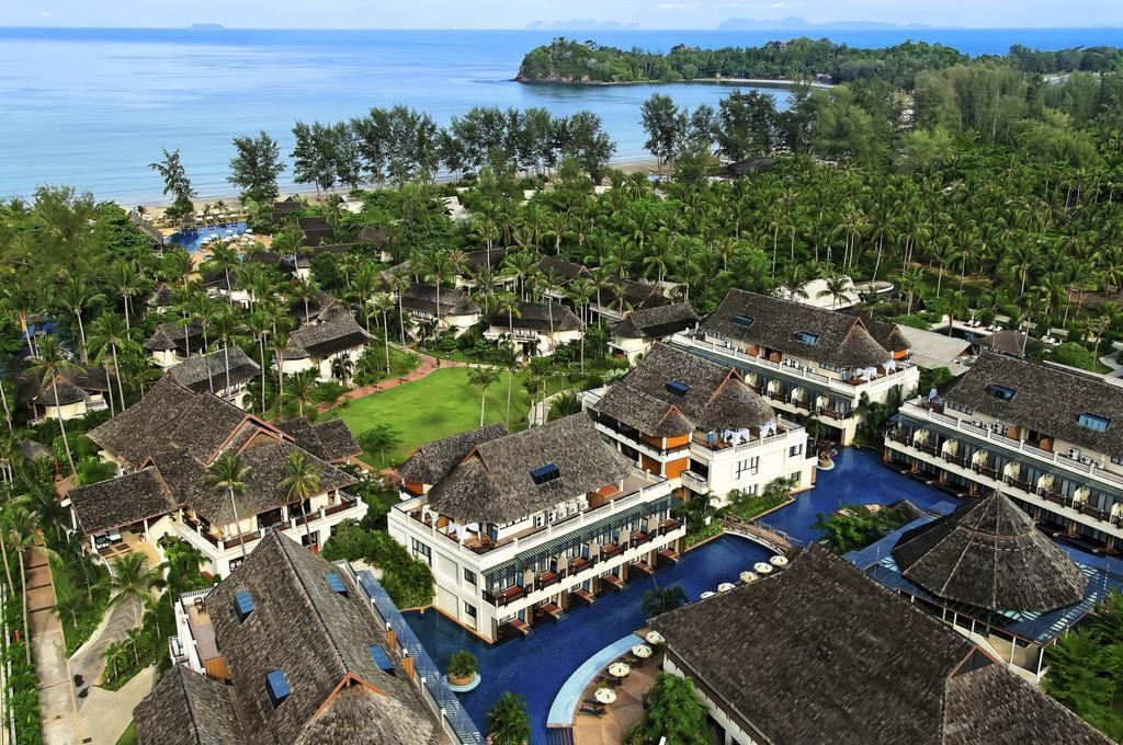 Chada Lanta Beach Resort - Sha Extra Plus Ко-Ланта Экстерьер фото