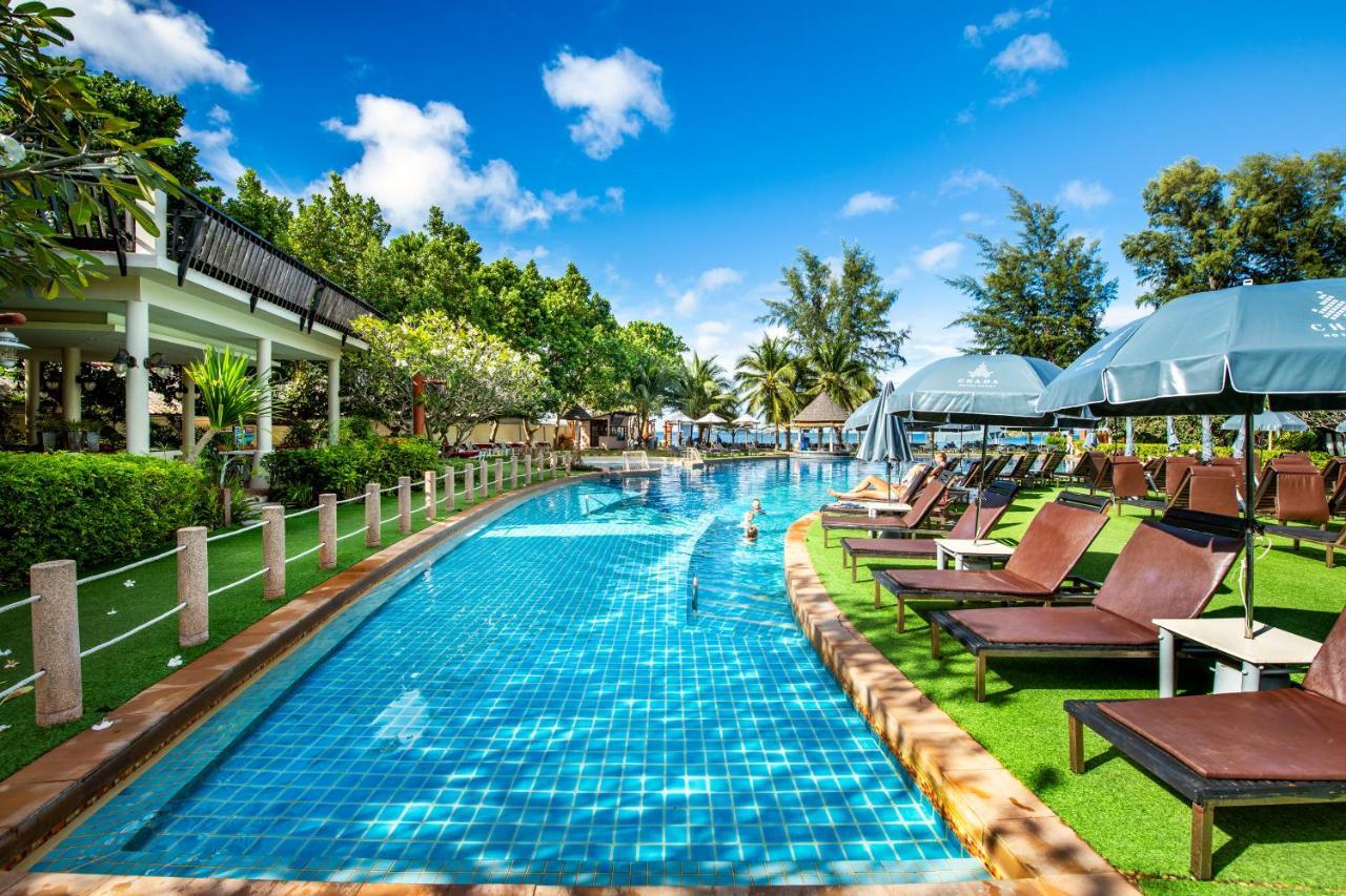 Chada Lanta Beach Resort - Sha Extra Plus Ко-Ланта Экстерьер фото
