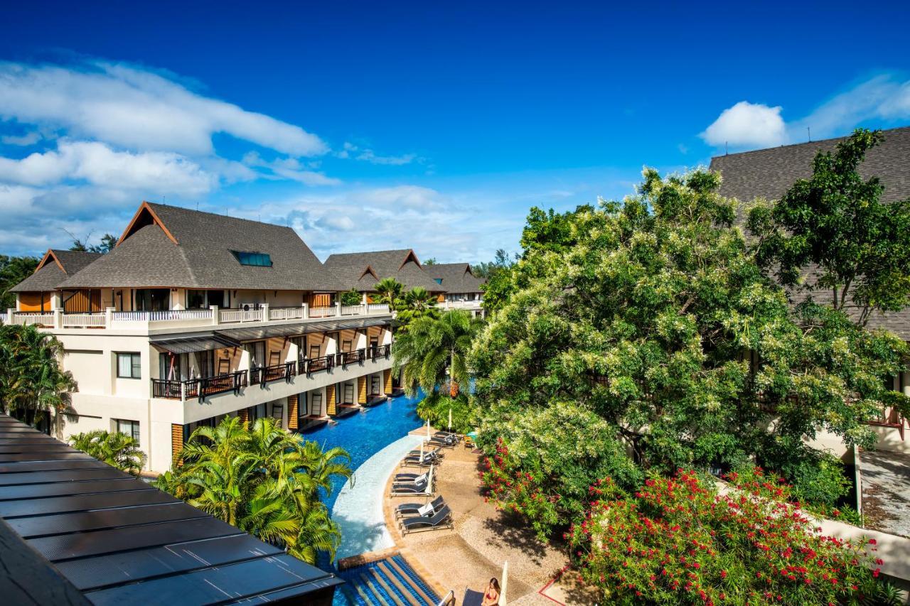 Chada Lanta Beach Resort - Sha Extra Plus Ко-Ланта Экстерьер фото