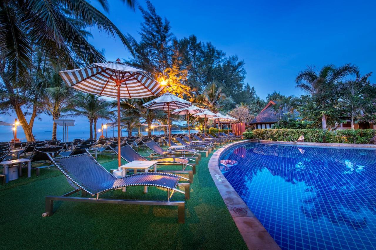 Chada Lanta Beach Resort - Sha Extra Plus Ко-Ланта Экстерьер фото
