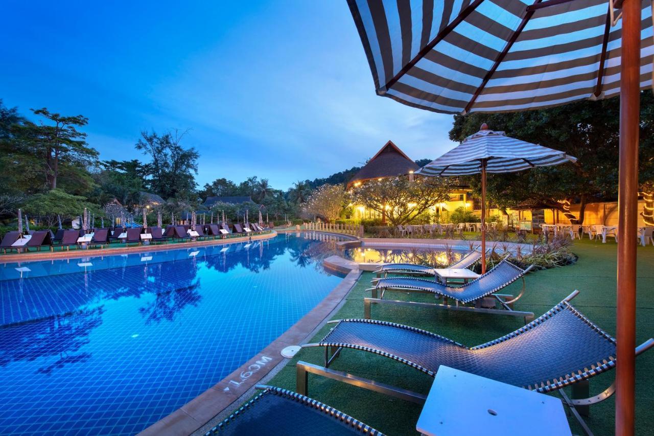 Chada Lanta Beach Resort - Sha Extra Plus Ко-Ланта Экстерьер фото