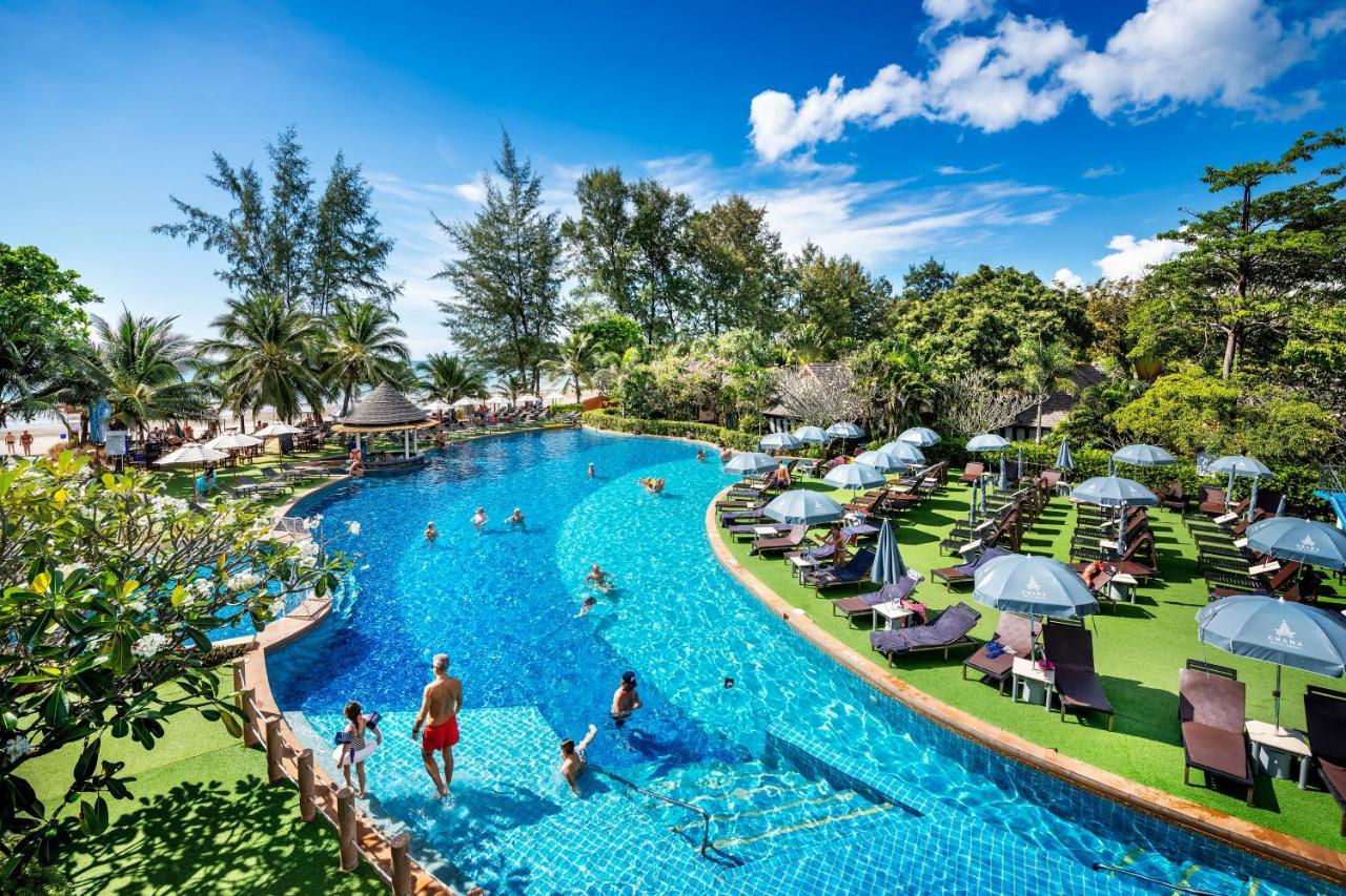Chada Lanta Beach Resort - Sha Extra Plus Ко-Ланта Экстерьер фото