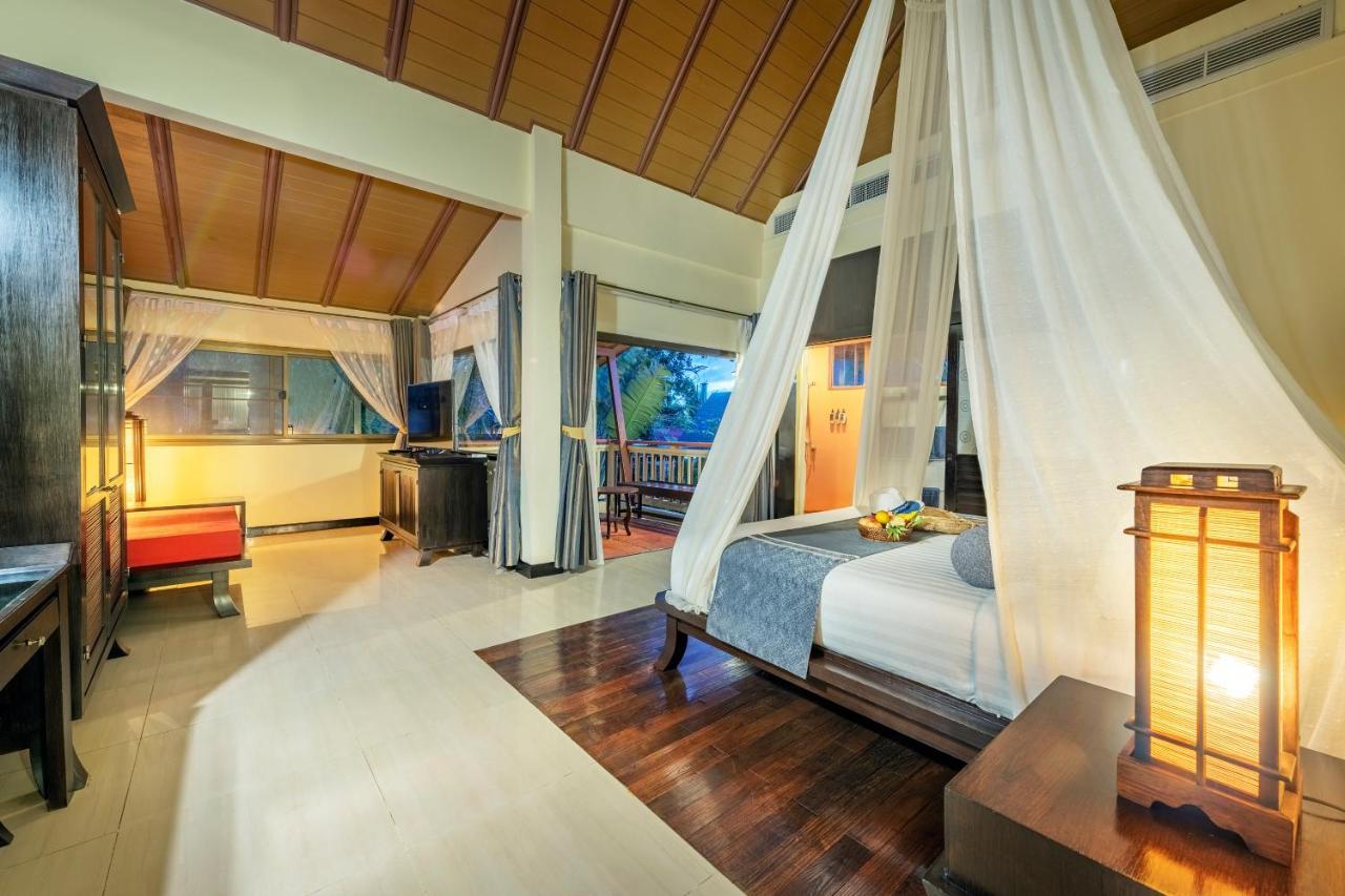 Chada Lanta Beach Resort - Sha Extra Plus Ко-Ланта Экстерьер фото