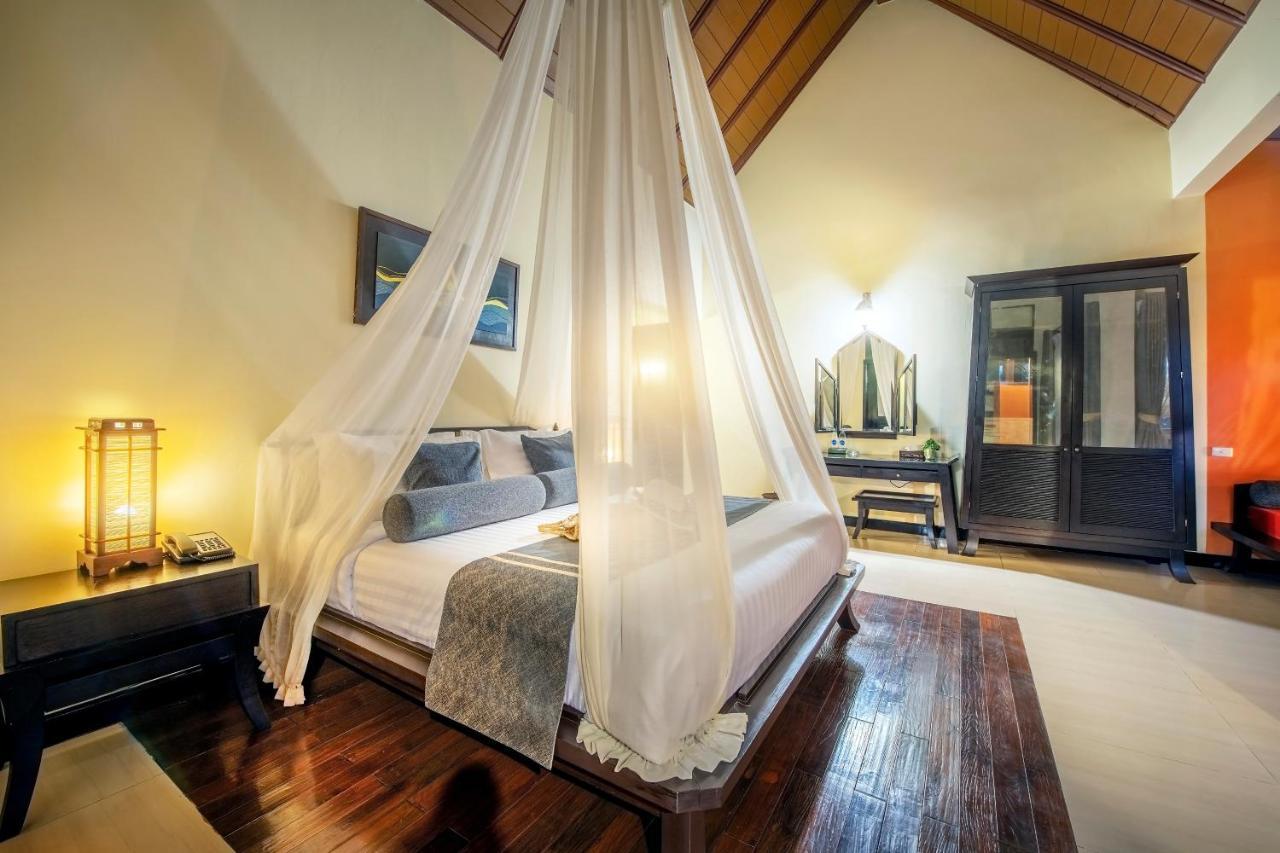 Chada Lanta Beach Resort - Sha Extra Plus Ко-Ланта Экстерьер фото